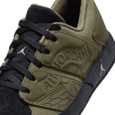 Air Jordan Nu Retro 1 Low Cargo Khaki Angle 4