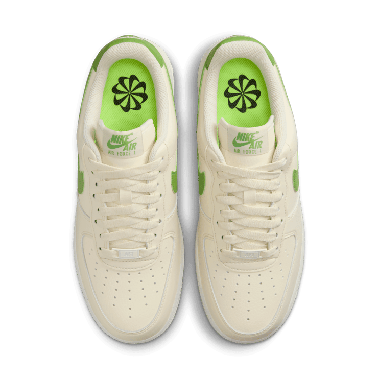 Nike Air Force 1 Low NN Coconut Milk Chlorophyll (W) Angle 1