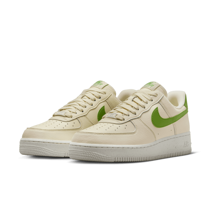 Nike Air Force 1 Low NN Coconut Milk Chlorophyll (W) Angle 2