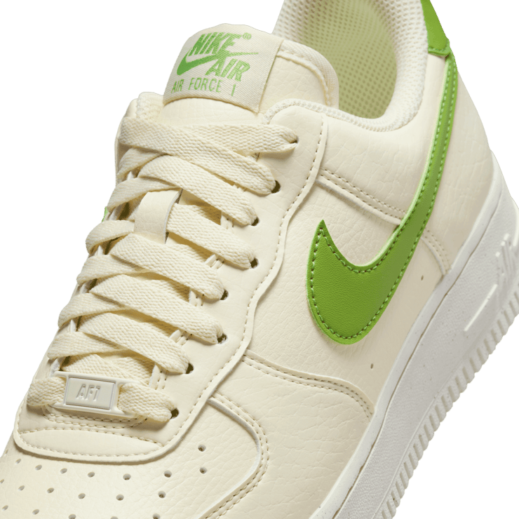 Nike Air Force 1 Low NN Coconut Milk Chlorophyll (W) Angle 4