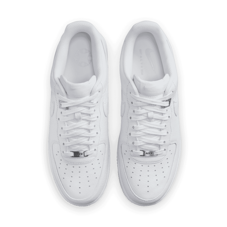 Nike Air Force 1 Low 1017 ALYX 9SM White Angle 1