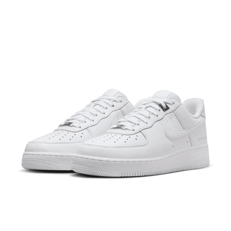 Nike Air Force 1 Low 1017 ALYX 9SM White Angle 2