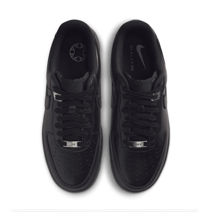 Nike Air Force 1 Low 1017 ALYX 9SM Black Angle 1