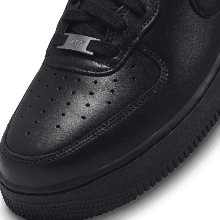 Nike Air Force 1 Low 1017 ALYX 9SM Black Angle 4