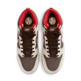 Nike Dunk High SE 'Baroque Brown' Angle 1