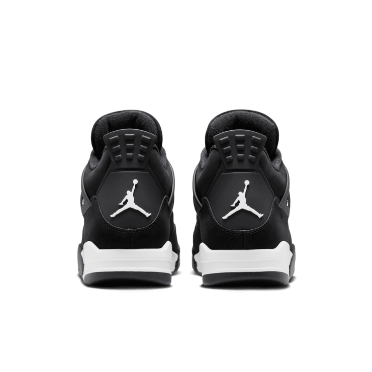 Air Jordan 4 Retro White Thunder Angle 3