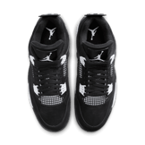 Air Jordan 4 Retro White Thunder Angle 1