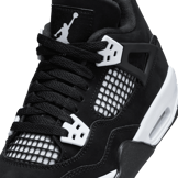 Air Jordan 4 Retro White Thunder (GS) Angle 4