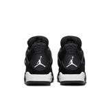 Air Jordan 4 Retro White Thunder (GS) Angle 3