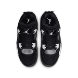 Air Jordan 4 Retro White Thunder (GS) Angle 1
