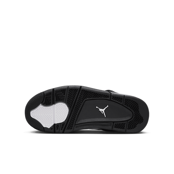 Air Jordan 4 Retro White Thunder (GS) Angle 0