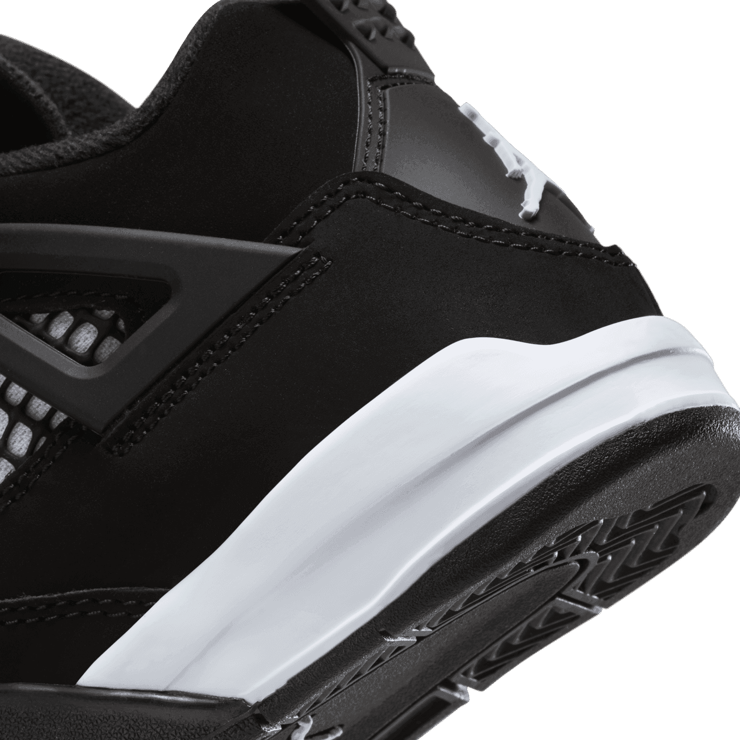Air Jordan 4 Retro White Thunder (PS) Angle 5