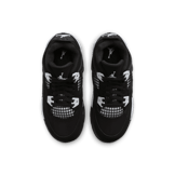 Air Jordan 4 Retro White Thunder (PS) Angle 1
