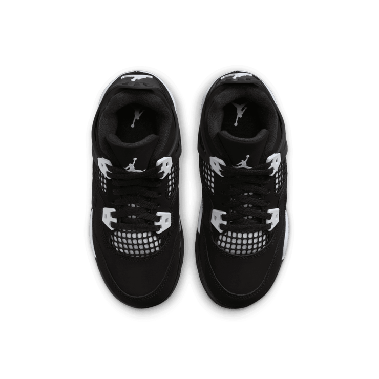Air Jordan 4 Retro White Thunder (PS) Angle 1