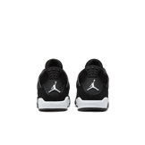 Air Jordan 4 Retro White Thunder (PS) Angle 3