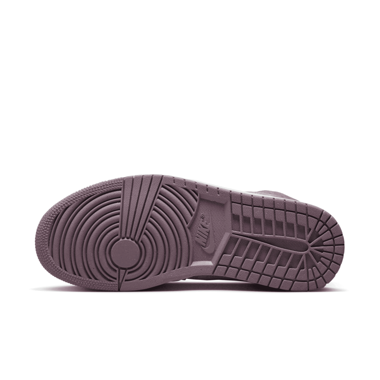 Jordan 1 Mid SE Purple Velvet (W) Angle 0