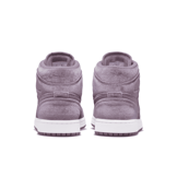 Jordan 1 Mid SE Purple Velvet (W) Angle 4