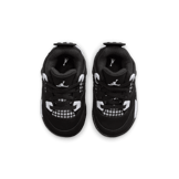 Air Jordan 4 Retro White Thunder (TD) Angle 1