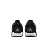 Air Jordan 4 Retro White Thunder (TD) Angle 3