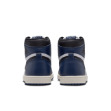 Air Jordan 1 Retro High OG Midnight Navy Angle 3
