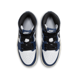 Air Jordan 1 Retro High OG Midnight Navy (GS) Angle 1