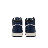 Air Jordan 1 Retro High OG Midnight Navy (GS) Angle 3