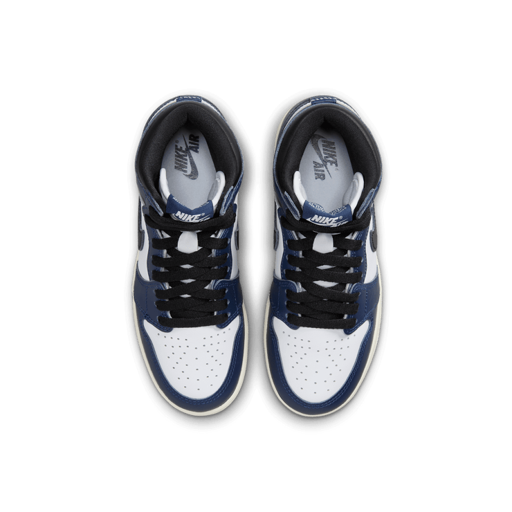 Air Jordan 1 Retro High OG Midnight Navy (PS) Angle 1