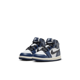 Air Jordan 1 Retro High OG Midnight Navy (TD) Angle 2