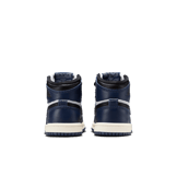 Air Jordan 1 Retro High OG Midnight Navy (TD) Angle 3