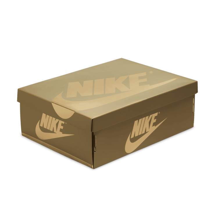 Air Jordan 1 Retro High OG Black Metallic Gold (GS) Angle 1