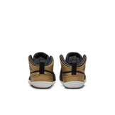 Air Jordan 1 Retro High OG Black Metallic Gold (CB) Angle 3