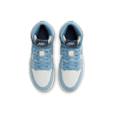 Air Jordan 1 Retro High OG University Blue Midnight Navy (PS) Angle 1