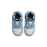 Air Jordan 1 Retro High OG University Blue Midnight Navy (TD) Angle 1
