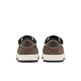 Air Jordan 1 Retro Low OG Mocha (PS) Angle 3