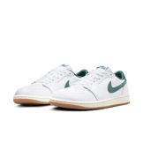 Air Jordan 1 Retro Low OG Oxidized Green (W) Angle 2