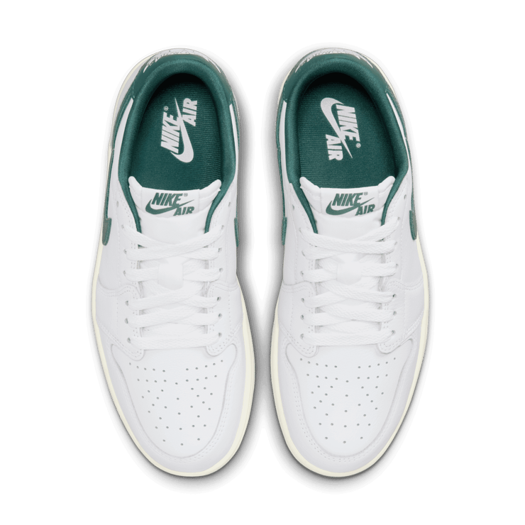 Air Jordan 1 Retro Low OG Oxidized Green (W) Angle 1
