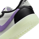 Air Jordan 1 Retro Low OG Black Raspberry (PS) Angle 2