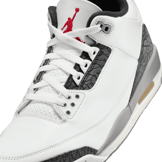 Air Jordan 3 Retro Cement Grey Angle 4