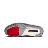 Air Jordan 3 Retro Cement Grey Angle 0