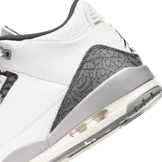 Air Jordan 3 Retro Cement Grey Angle 5