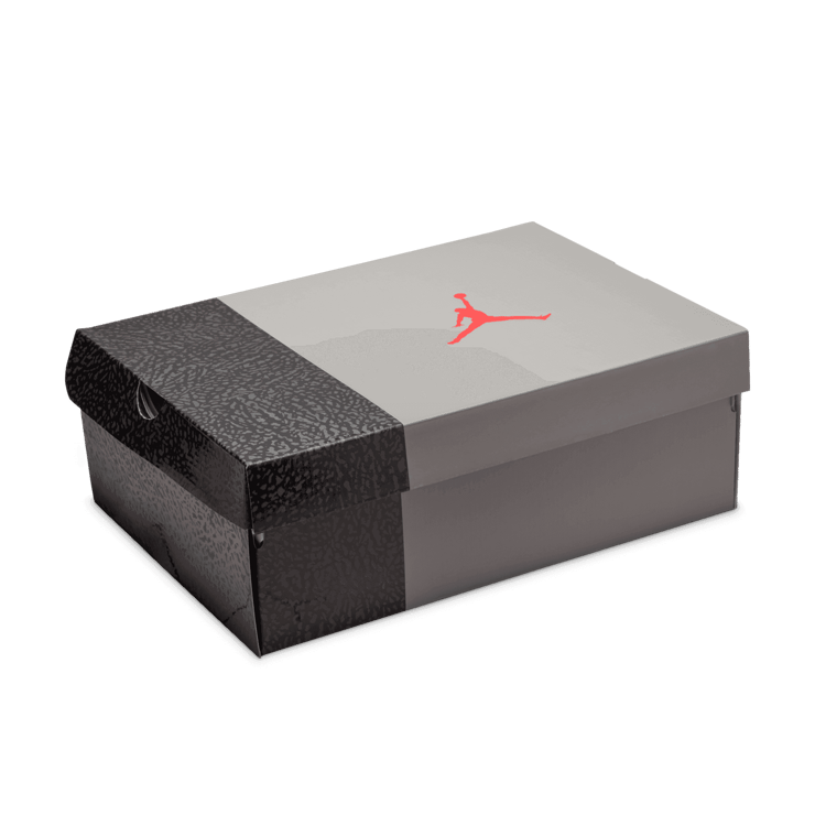 Air Jordan 3 Retro Cement Grey Angle 6