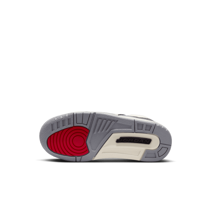 Air Jordan 3 Retro Cement Grey (PS) Angle 0