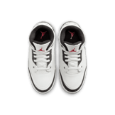 Air Jordan 3 Retro Cement Grey (PS) Angle 1