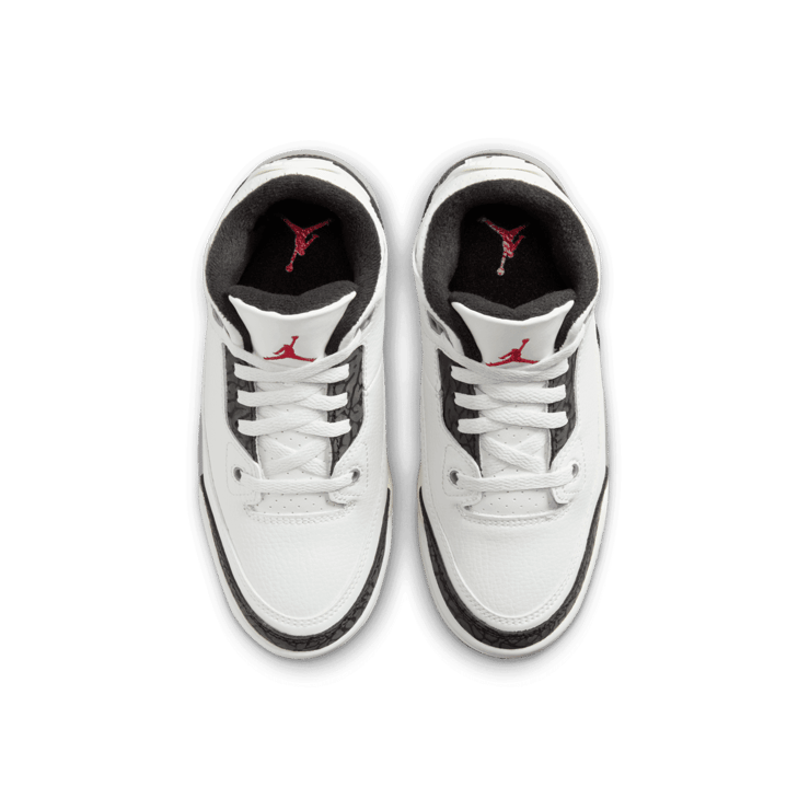 Air Jordan 3 Retro Cement Grey (PS) Angle 1