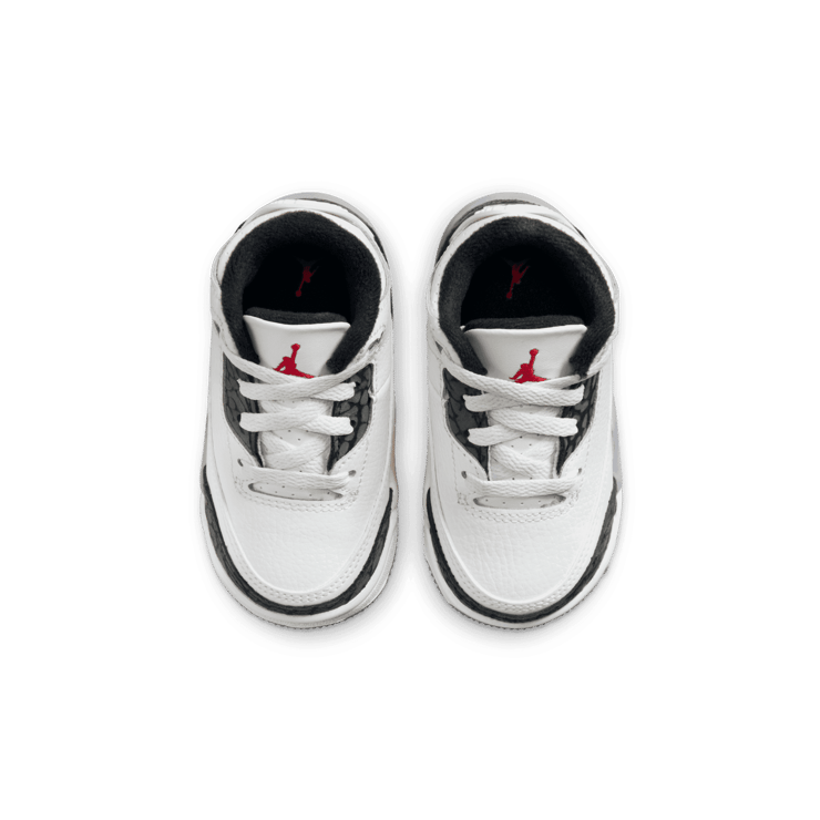 Air Jordan 3 Retro Cement Grey (TD) Angle 1