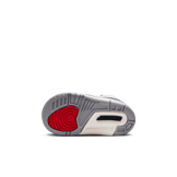 Air Jordan 3 Retro Cement Grey (TD) Angle 0
