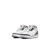 Air Jordan 3 Retro Cement Grey (TD) Angle 2