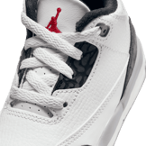 Air Jordan 3 Retro Cement Grey (TD) Angle 4