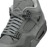 Air Jordan 4 Retro SE Paris Olympics Wet Cement Angle 4