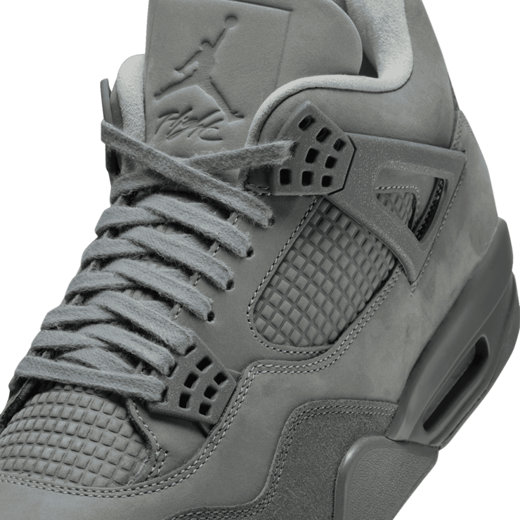 Air Jordan 4 Retro SE Paris Olympics Wet Cement Angle 4